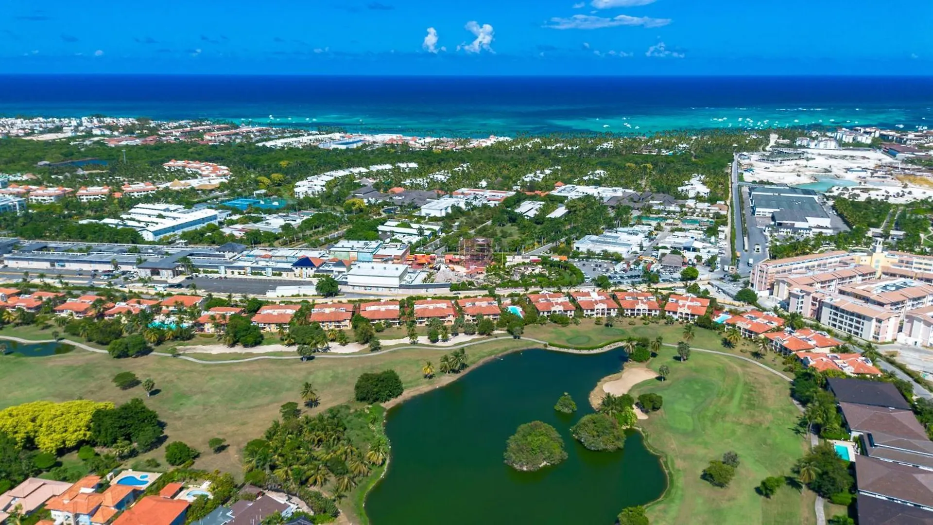 Oasis Cocotal - Family 4Br Apartment In Punta Cana 0*,