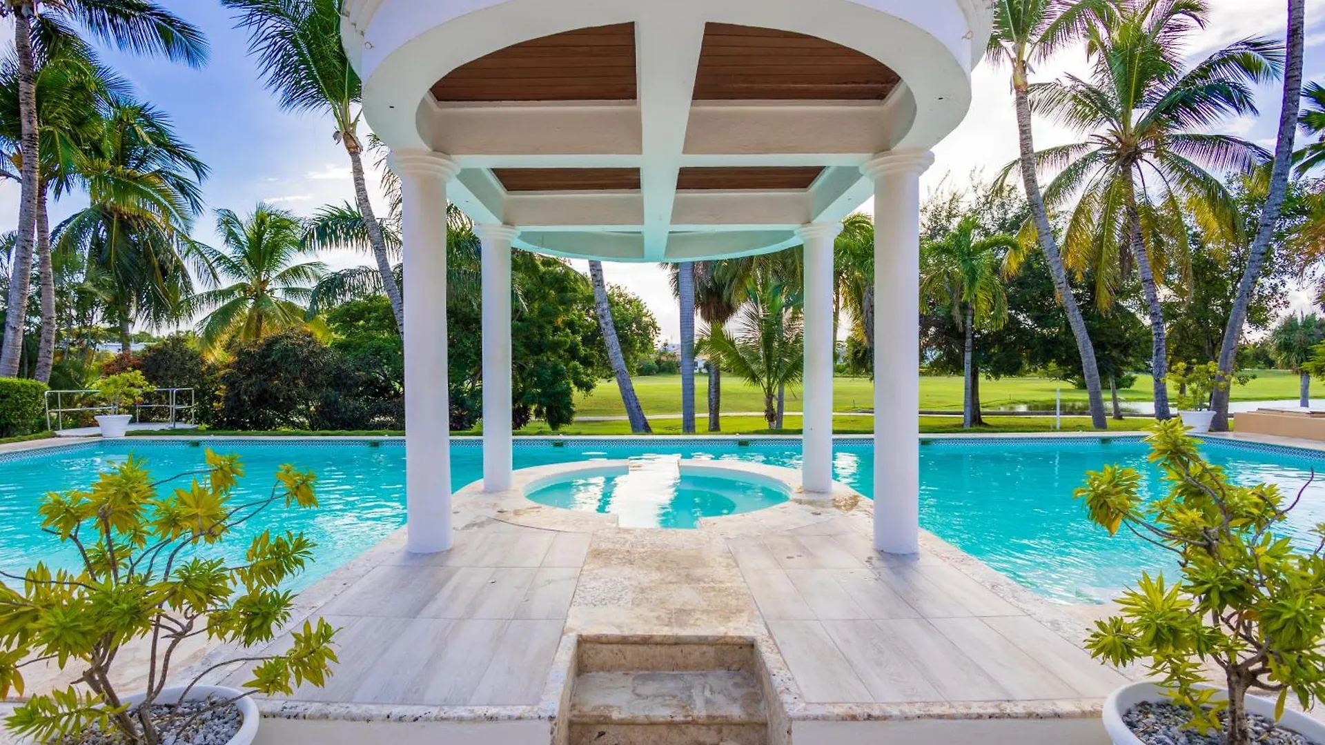 Oasis Cocotal - Family 4Br Apartment In Punta Cana Dominik Cumhuriyeti