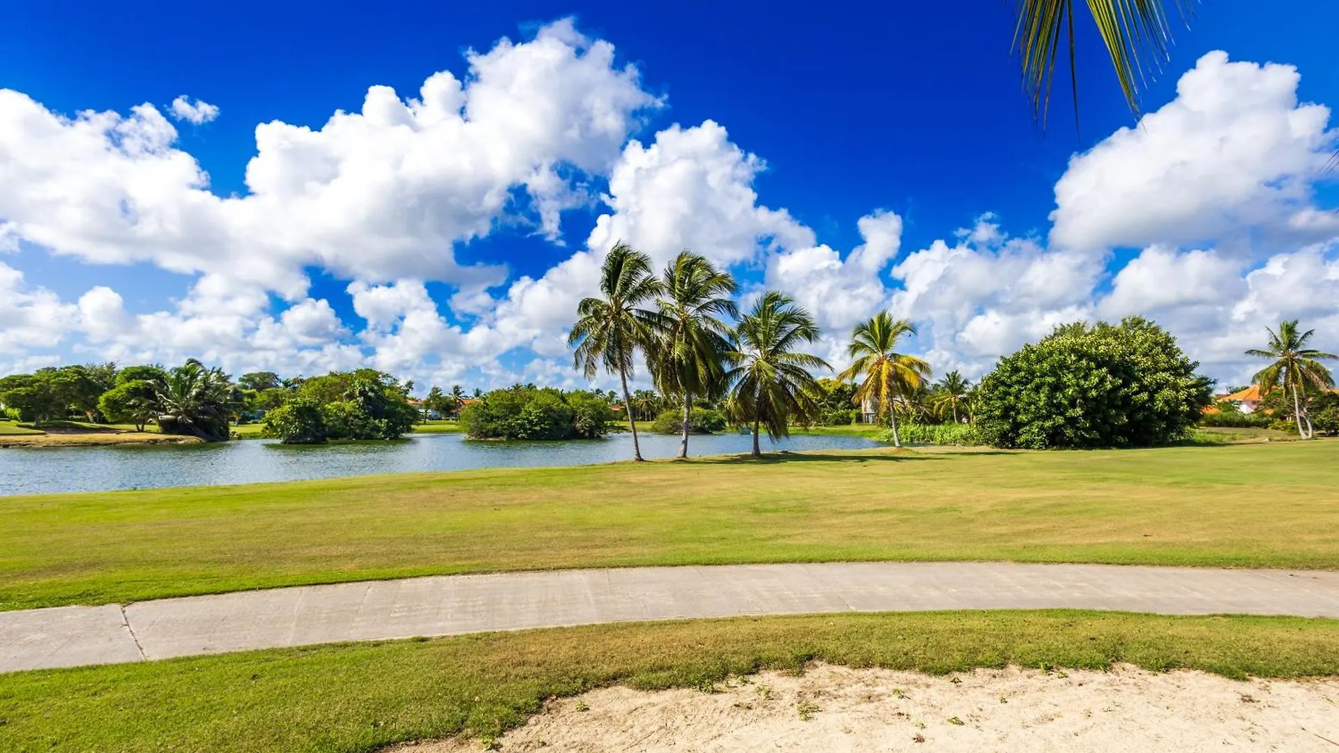 Oasis Cocotal - Family 4Br Apartment In Punta Cana Dominik Cumhuriyeti