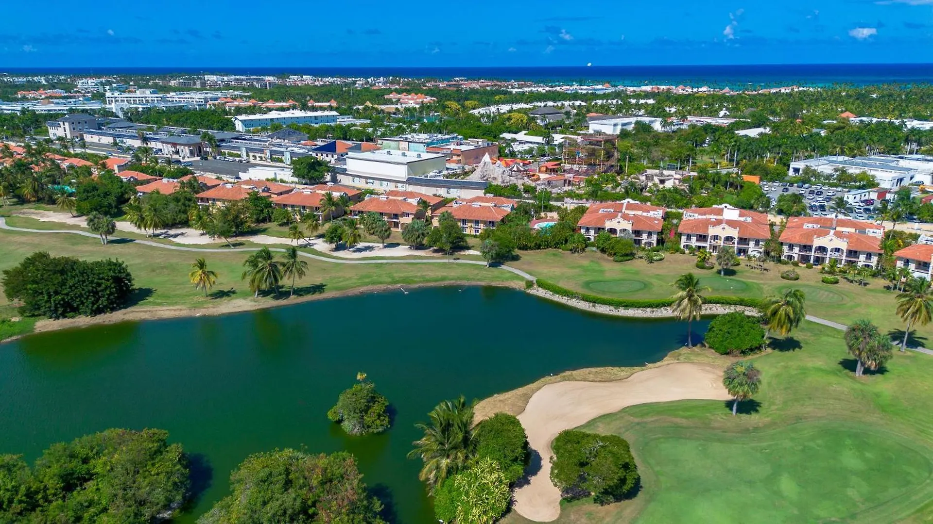 Oasis Cocotal - Family 4Br Apartment In Punta Cana 0*,  Dominik Cumhuriyeti