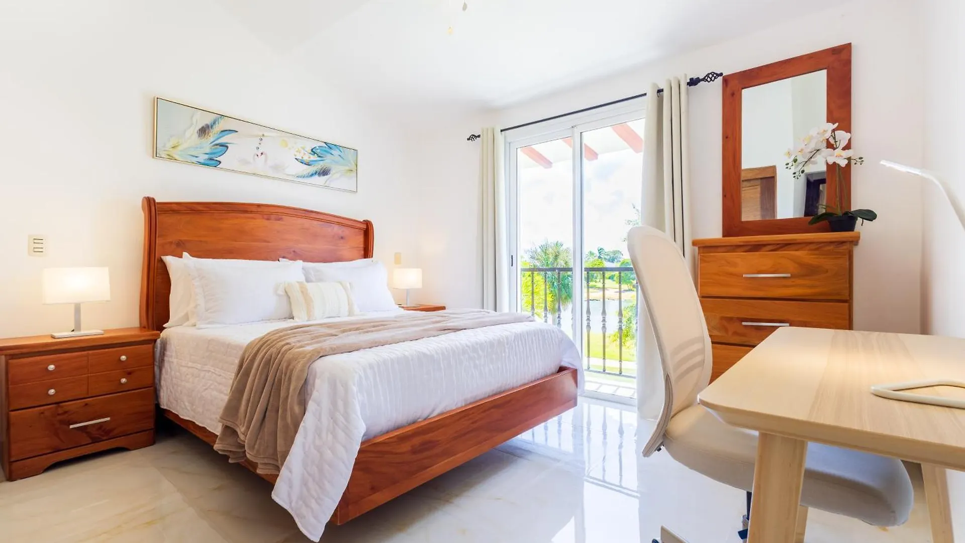 Oasis Cocotal - Family 4Br Apartment In Punta Cana Dominik Cumhuriyeti