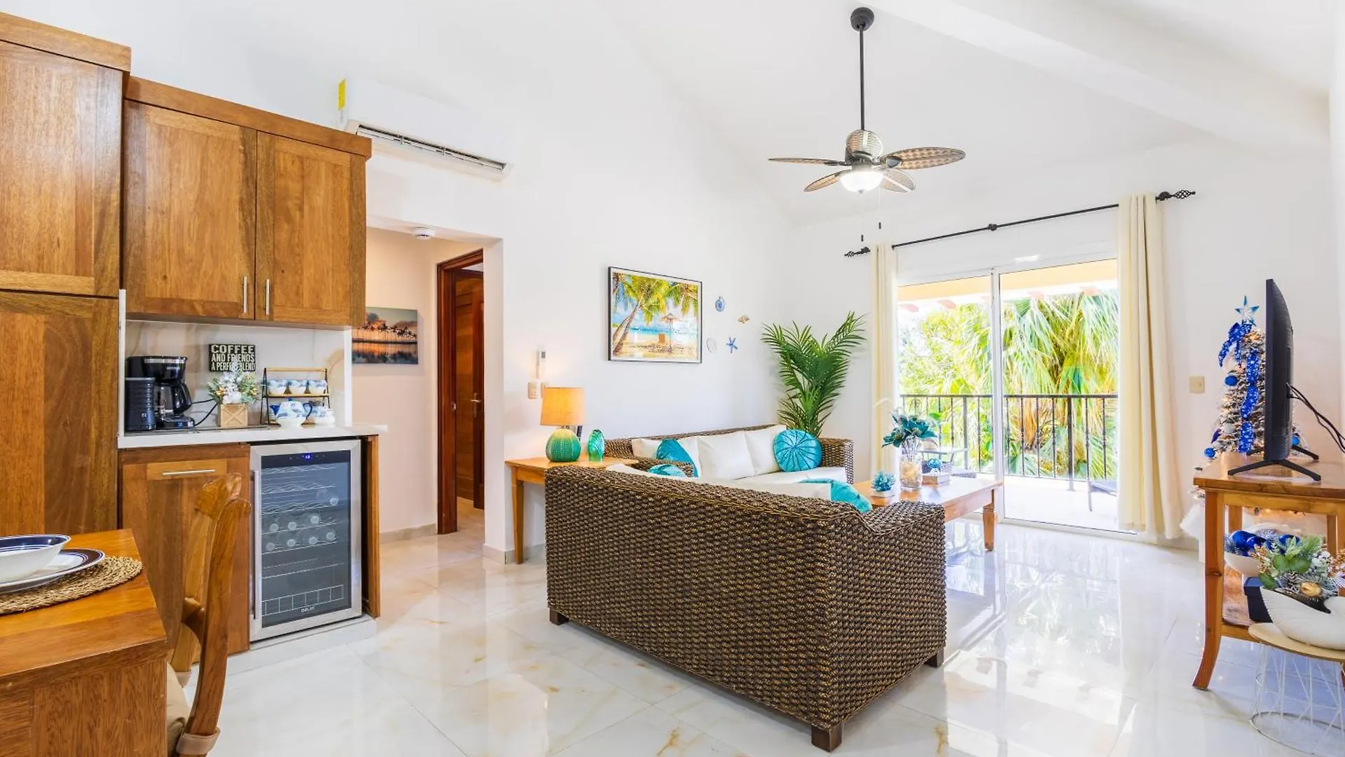 Oasis Cocotal - Family 4Br Apartment In Punta Cana Dominik Cumhuriyeti