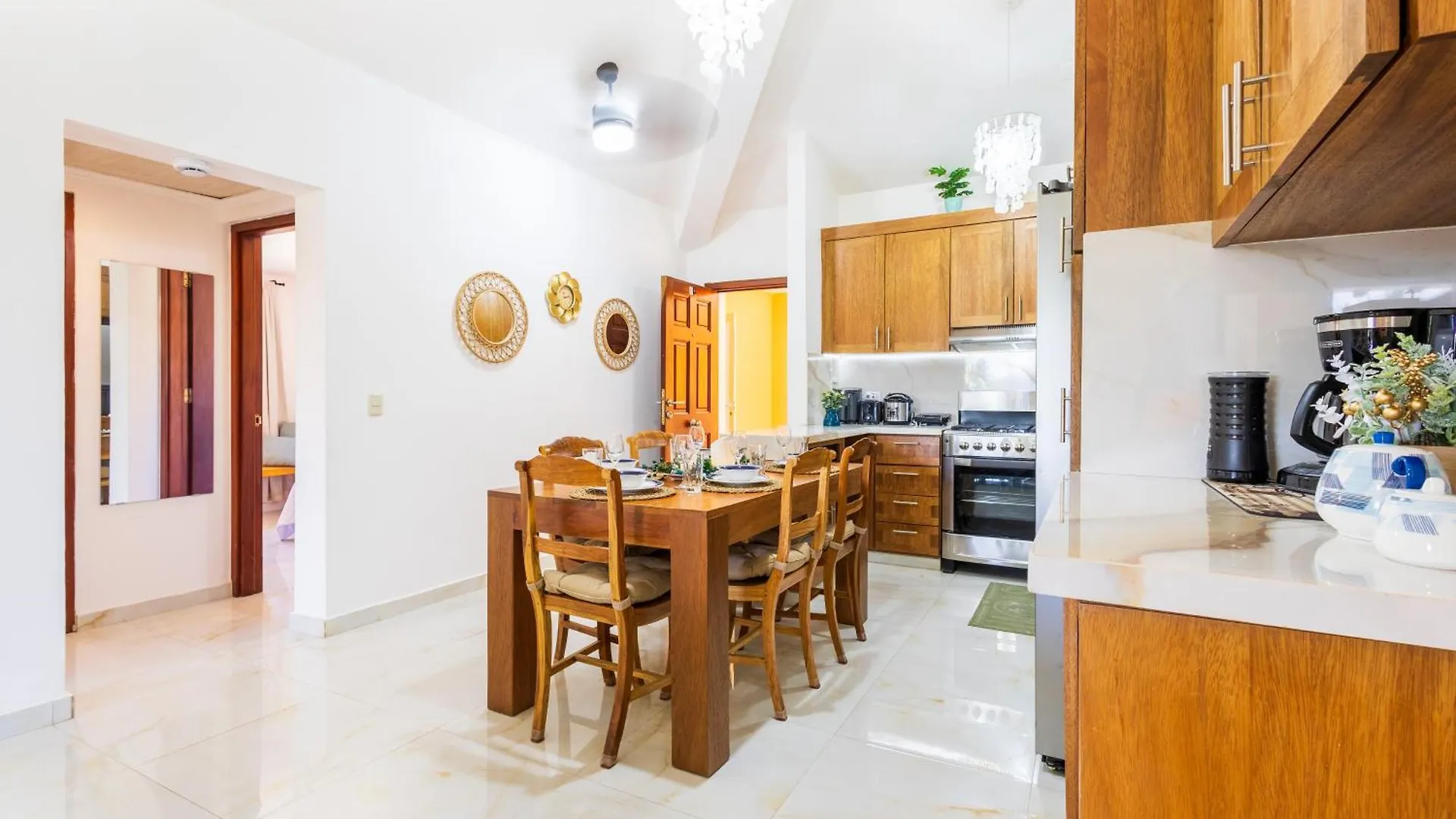 Oasis Cocotal - Family 4Br Apartment In Punta Cana 0*,  Dominik Cumhuriyeti