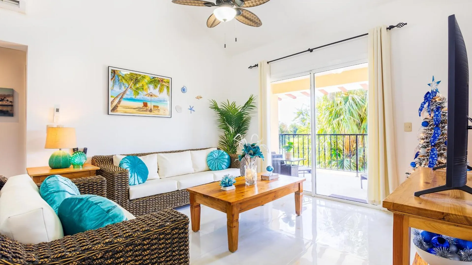 Oasis Cocotal - Family 4Br Apartment In Punta Cana Dominik Cumhuriyeti