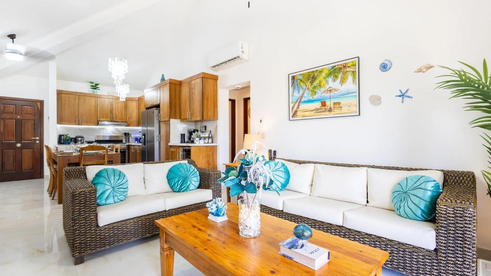 Oasis Cocotal - Family 4Br Apartment In Punta Cana 0*,