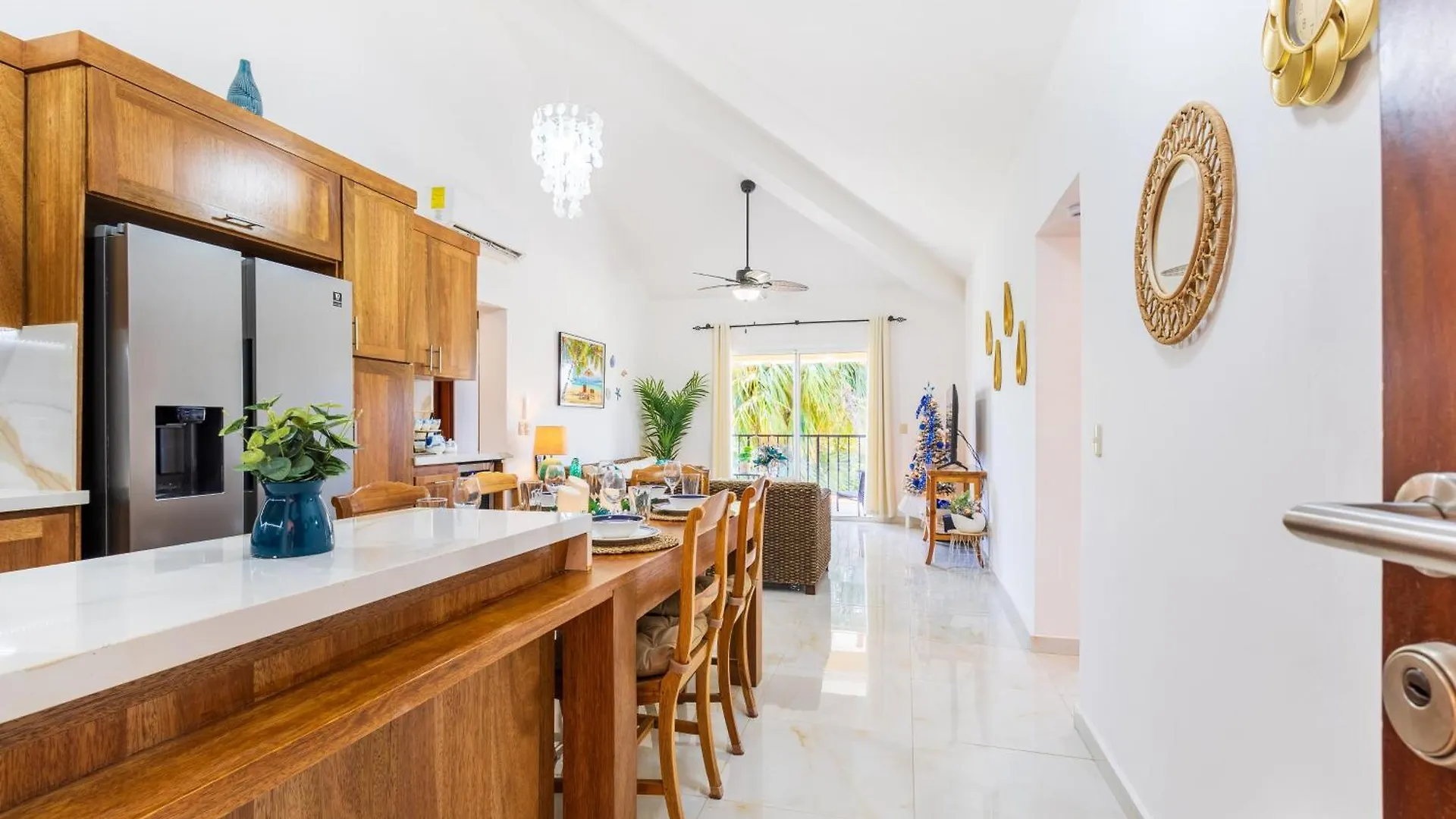 Oasis Cocotal - Family 4Br Apartment In Punta Cana
