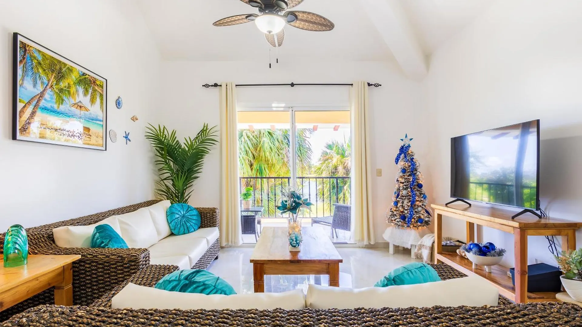 Oasis Cocotal - Family 4Br Apartment In Punta Cana 0*,  Dominik Cumhuriyeti